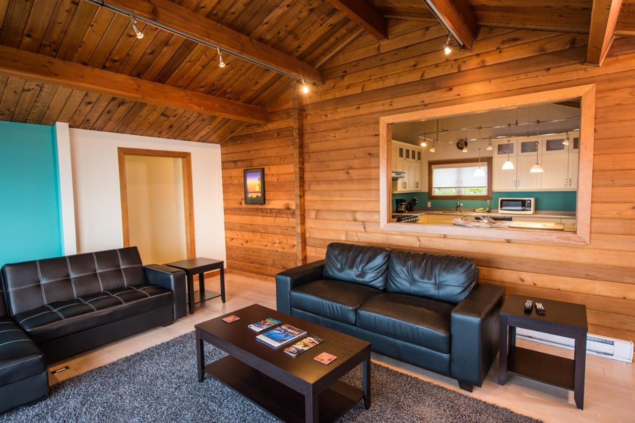 Ocean Resort Campbell River Exterior photo