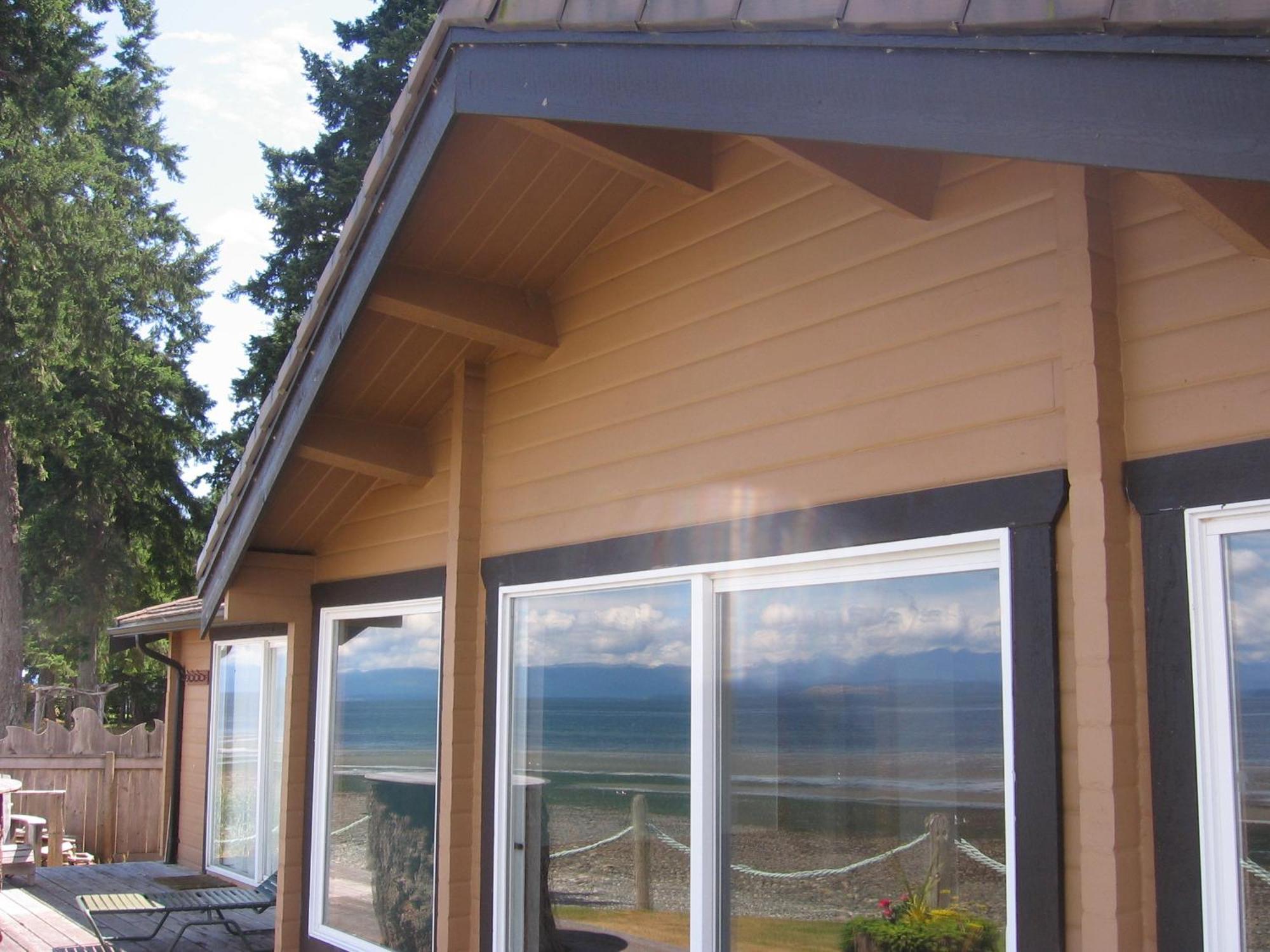 Ocean Resort Campbell River Room photo