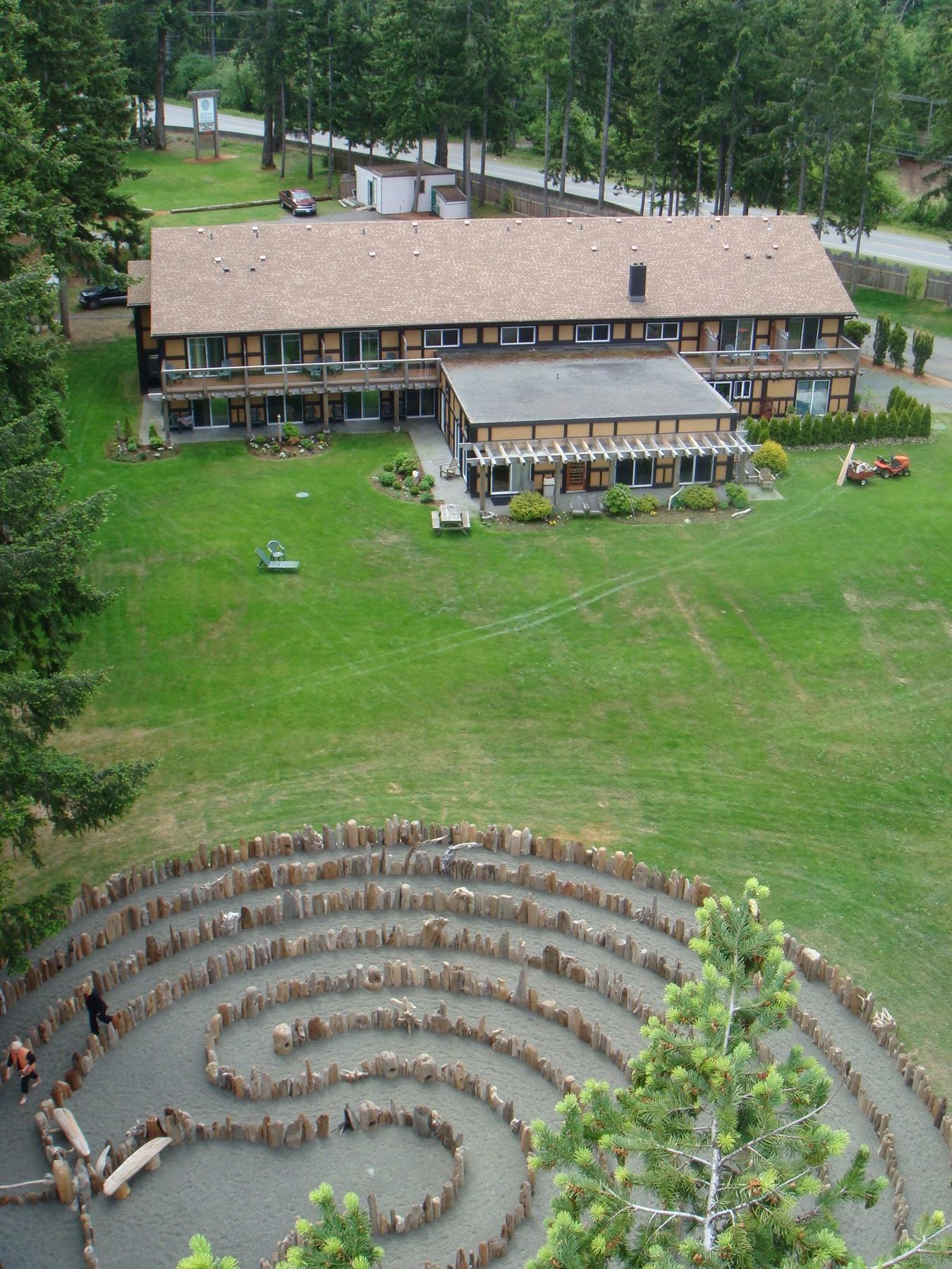Ocean Resort Campbell River Exterior photo