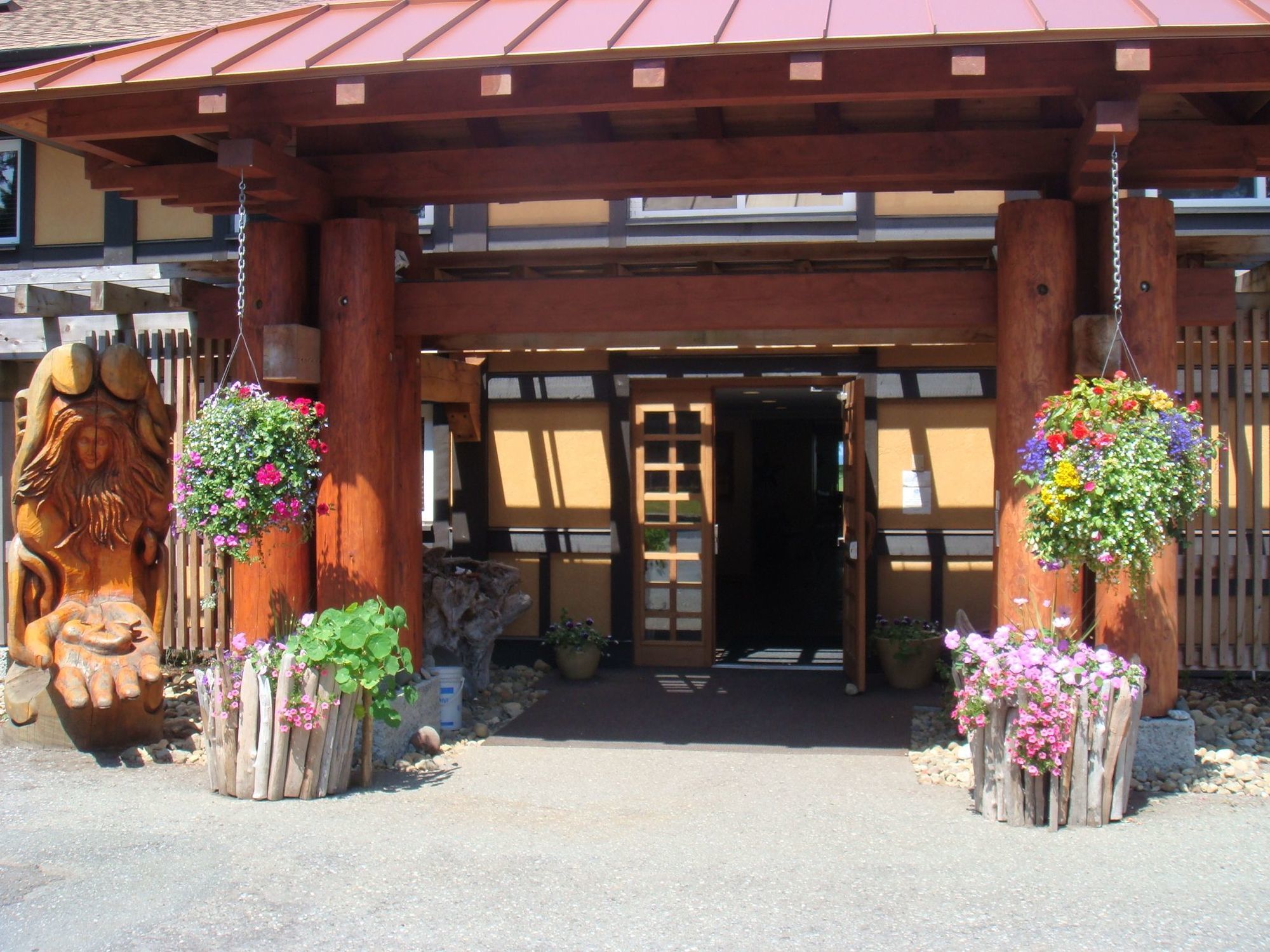 Ocean Resort Campbell River Exterior photo
