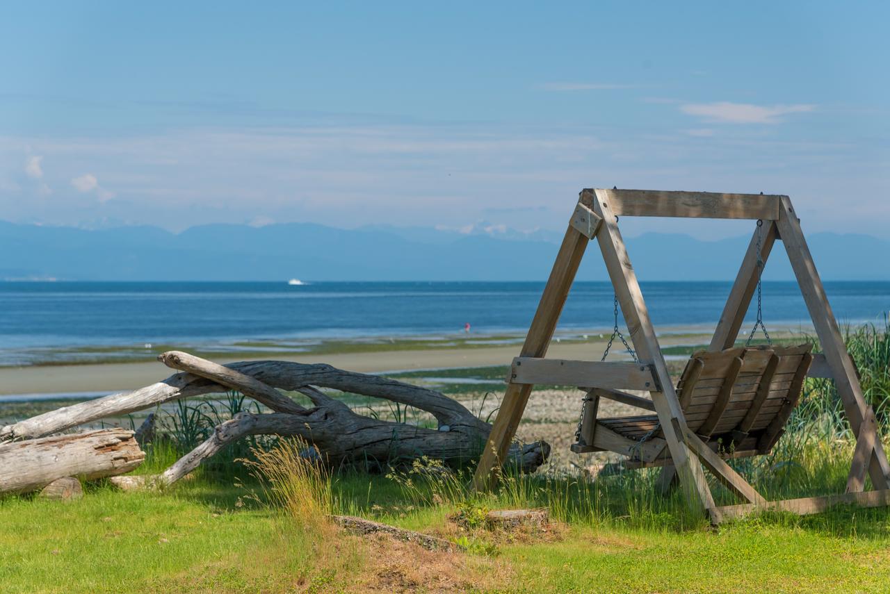 Ocean Resort Campbell River Exterior photo