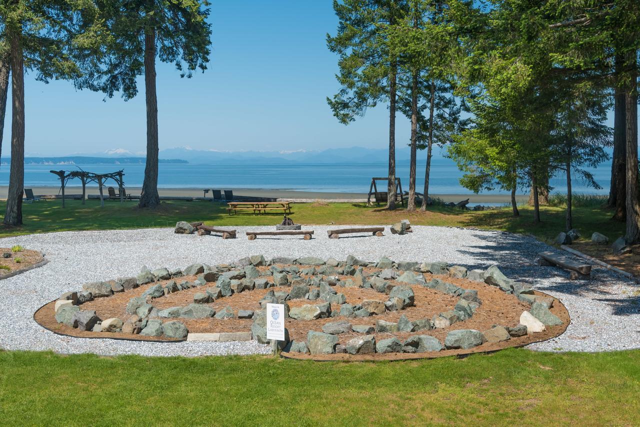 Ocean Resort Campbell River Exterior photo