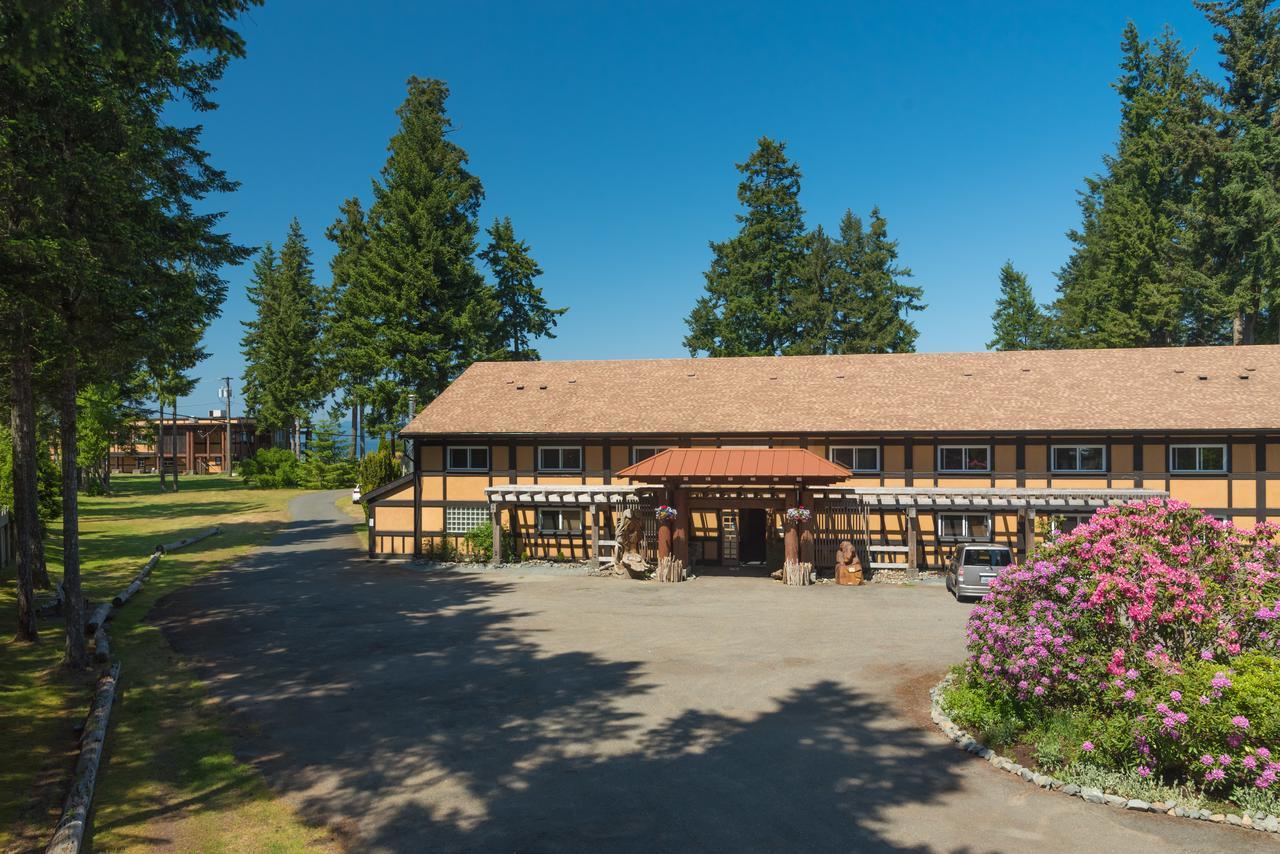 Ocean Resort Campbell River Exterior photo