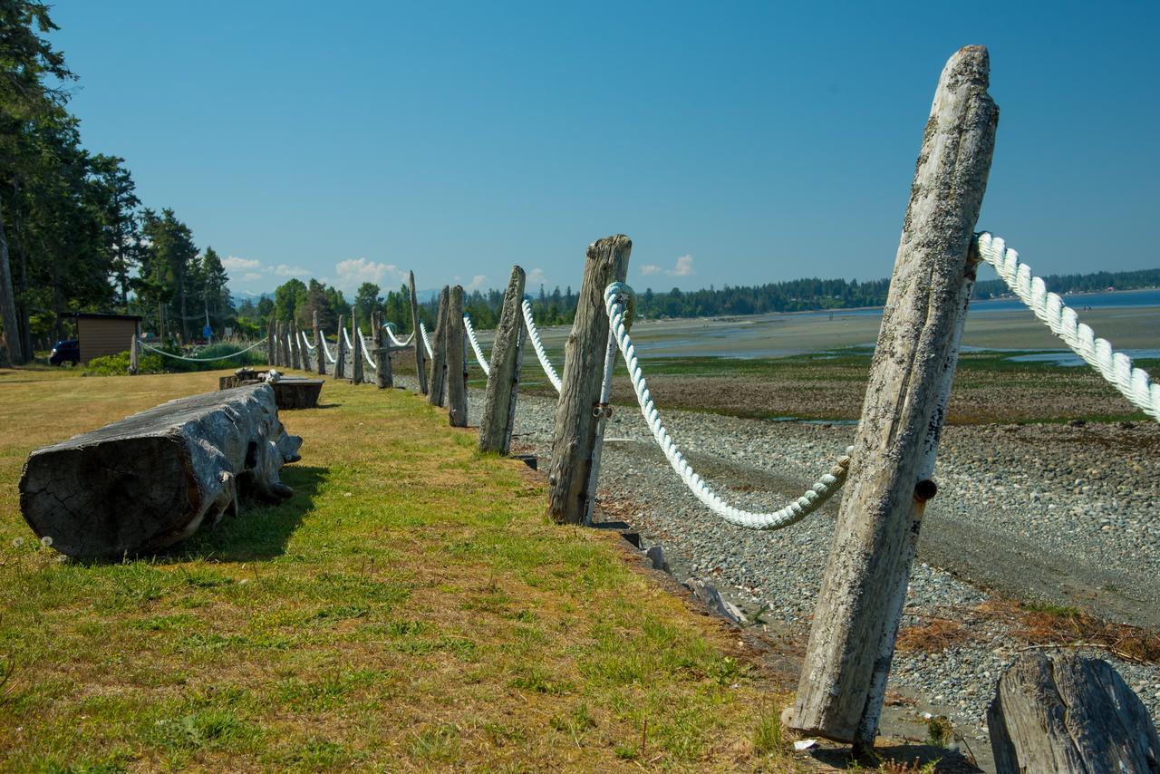 Ocean Resort Campbell River Exterior photo