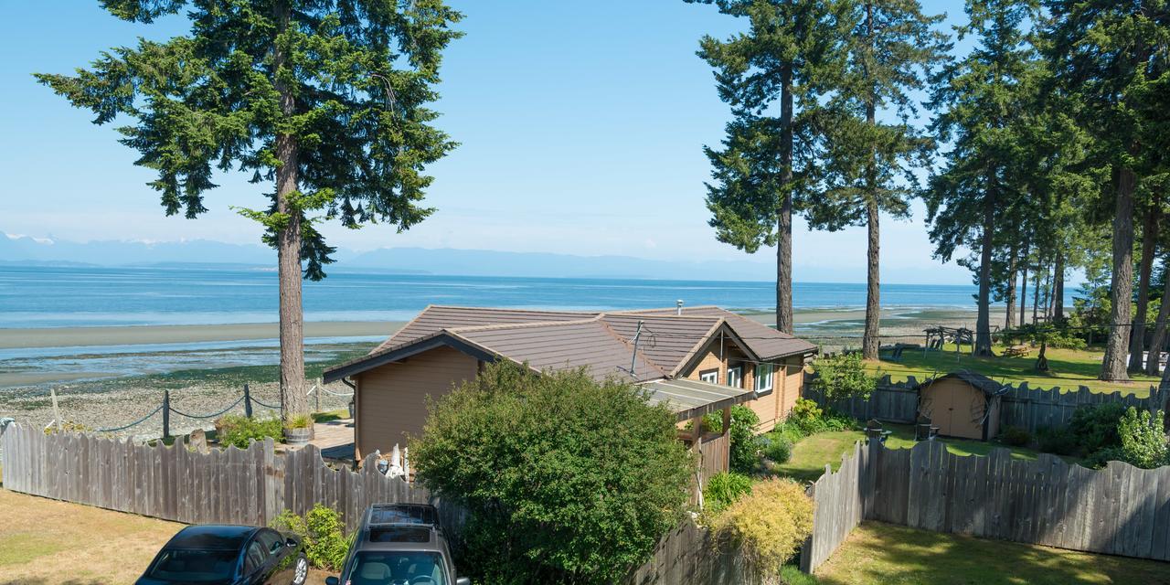 Ocean Resort Campbell River Exterior photo