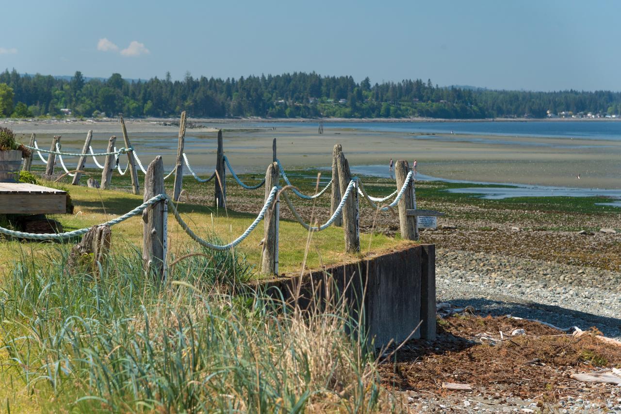 Ocean Resort Campbell River Exterior photo
