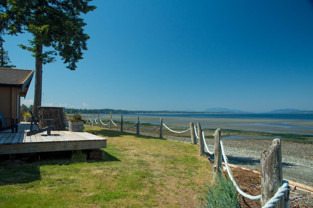 Ocean Resort Campbell River Exterior photo