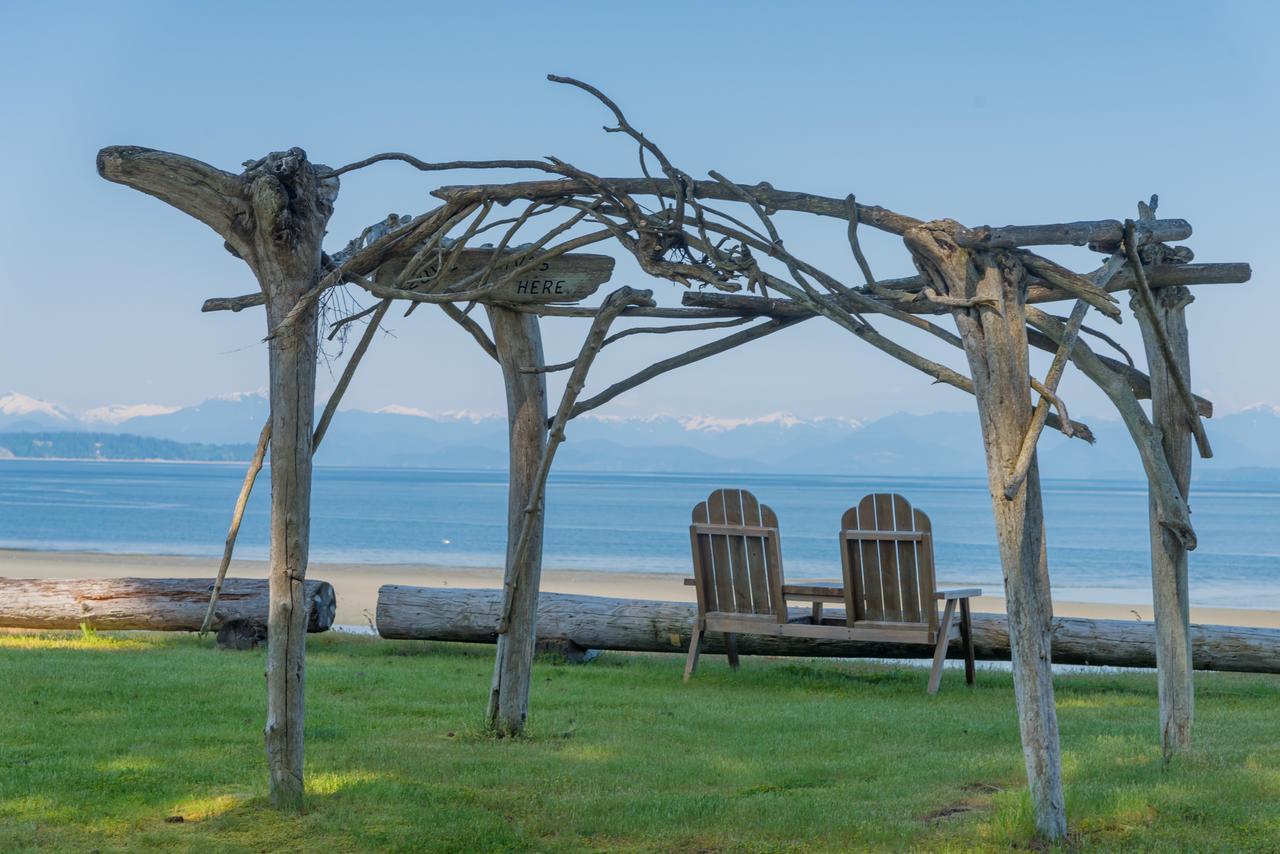 Ocean Resort Campbell River Exterior photo