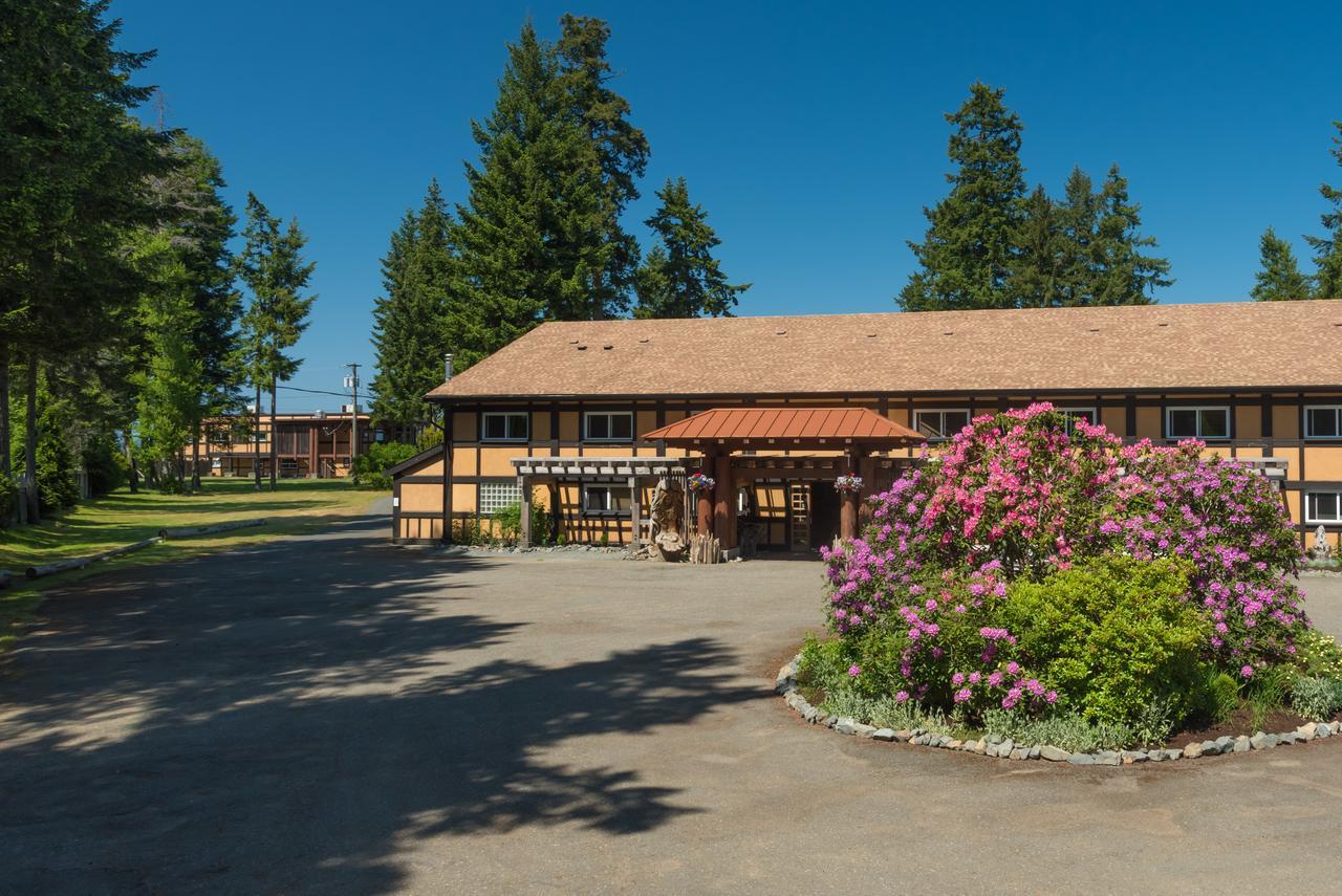 Ocean Resort Campbell River Exterior photo