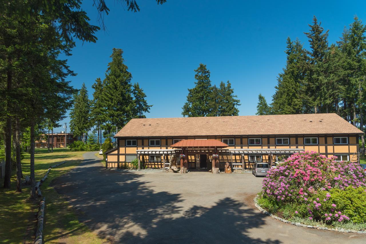 Ocean Resort Campbell River Exterior photo