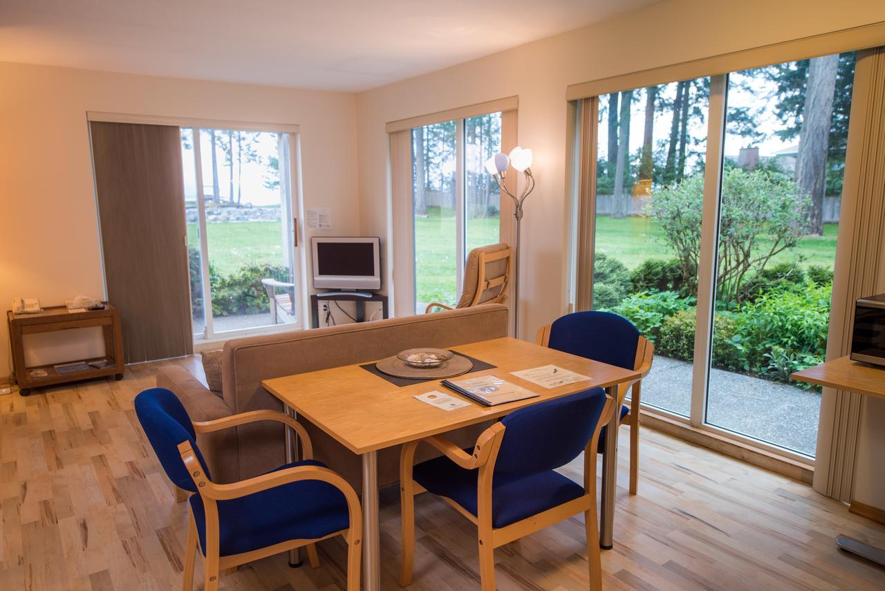 Ocean Resort Campbell River Exterior photo