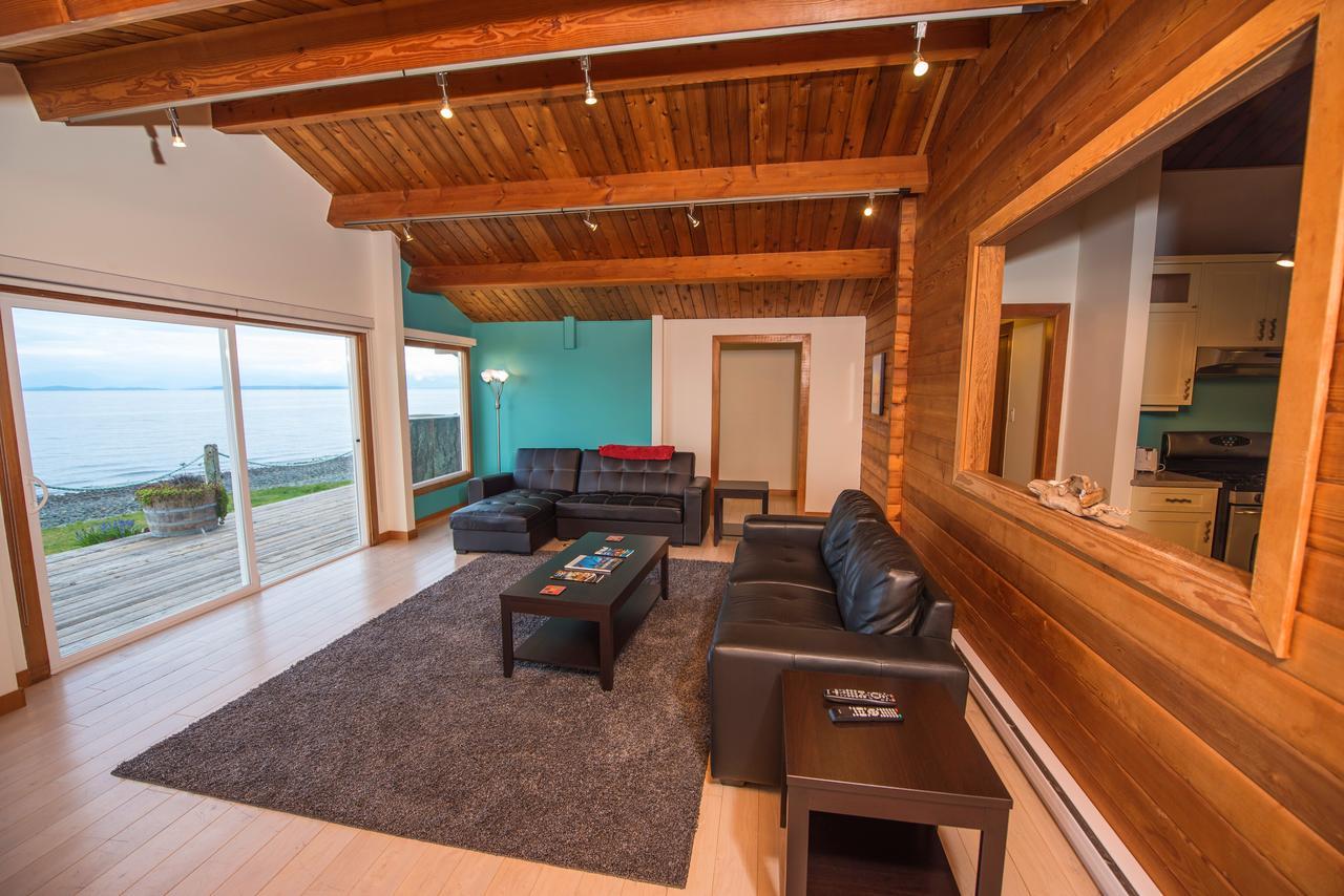 Ocean Resort Campbell River Exterior photo