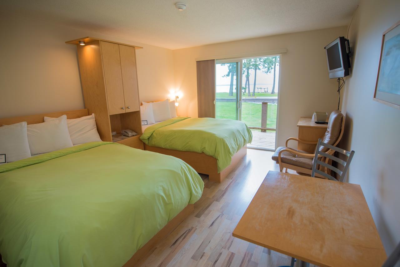 Ocean Resort Campbell River Exterior photo
