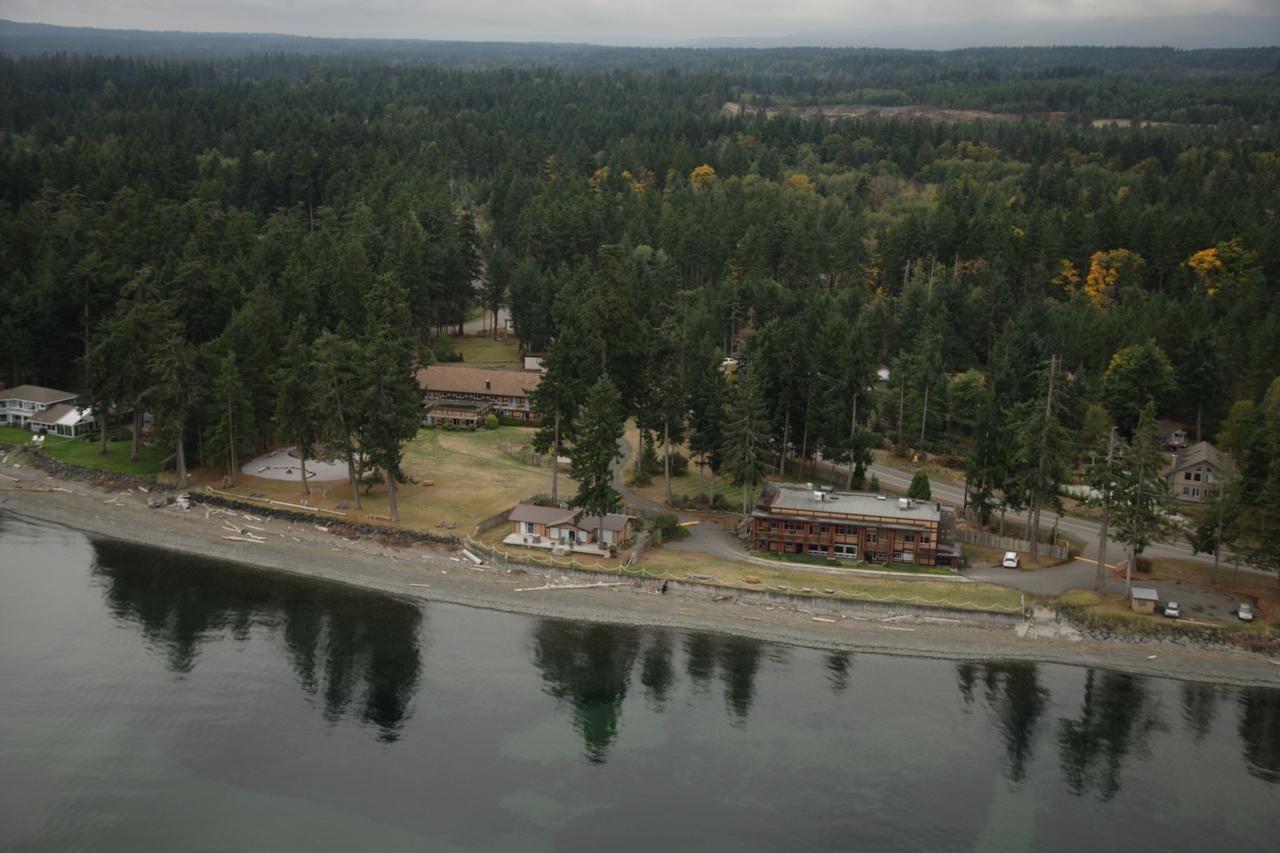 Ocean Resort Campbell River Exterior photo