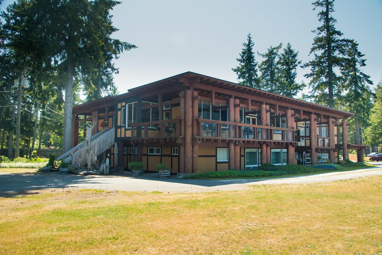 Ocean Resort Campbell River Exterior photo