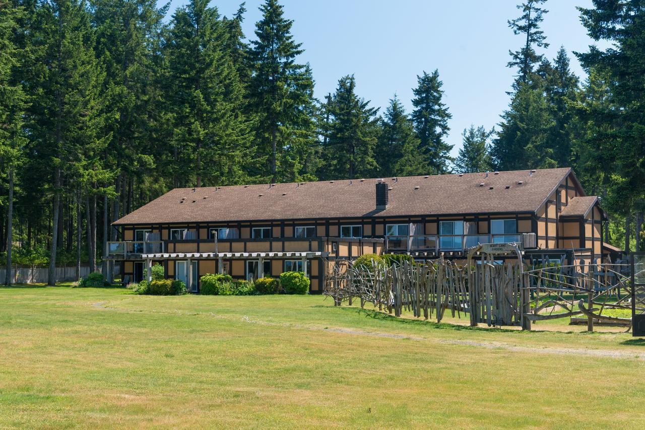 Ocean Resort Campbell River Exterior photo
