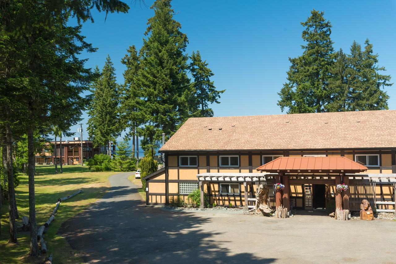 Ocean Resort Campbell River Exterior photo