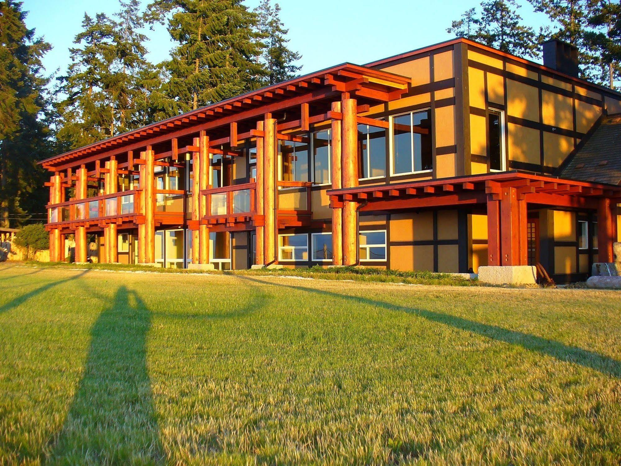 Ocean Resort Campbell River Exterior photo