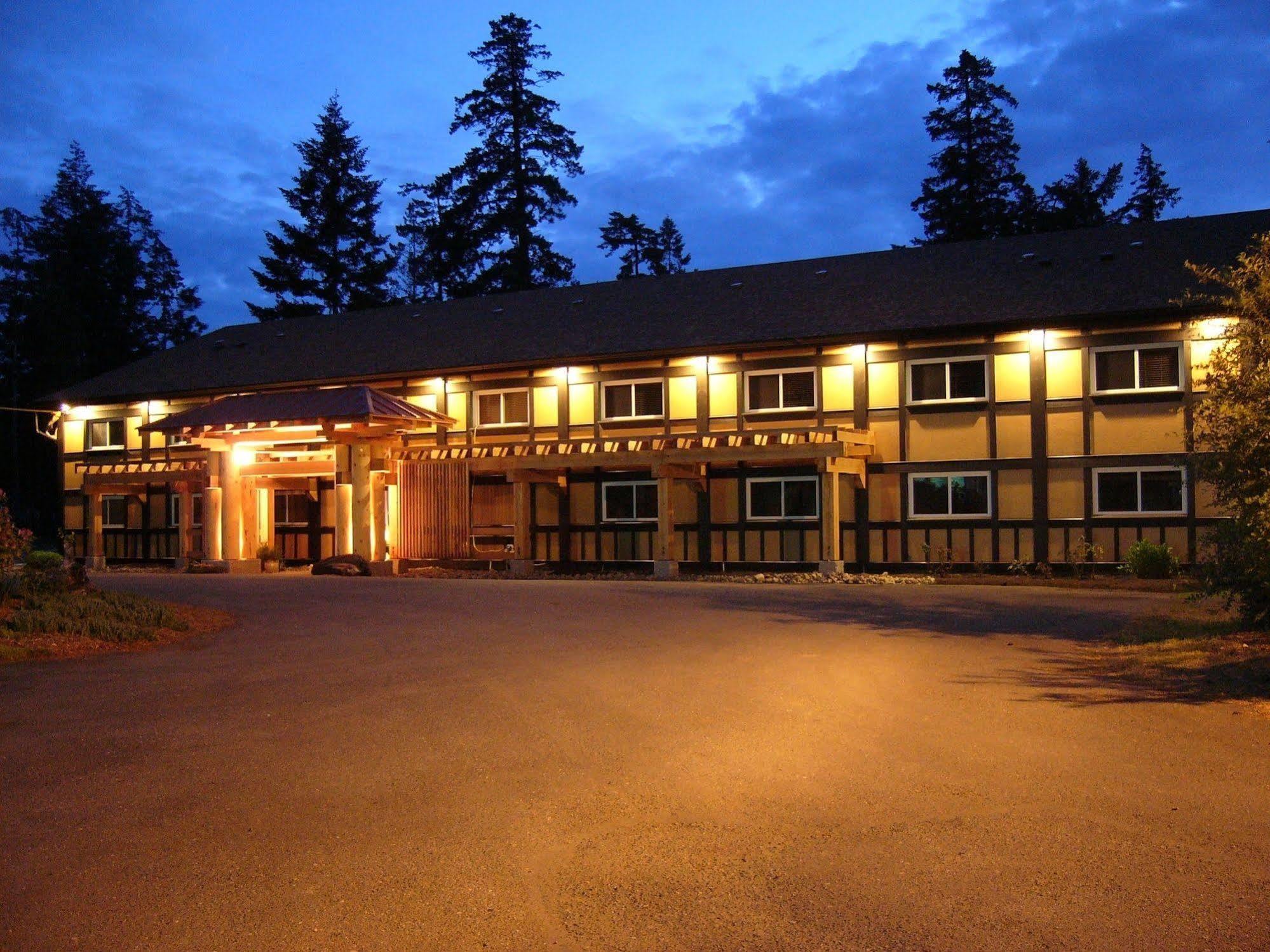 Ocean Resort Campbell River Exterior photo