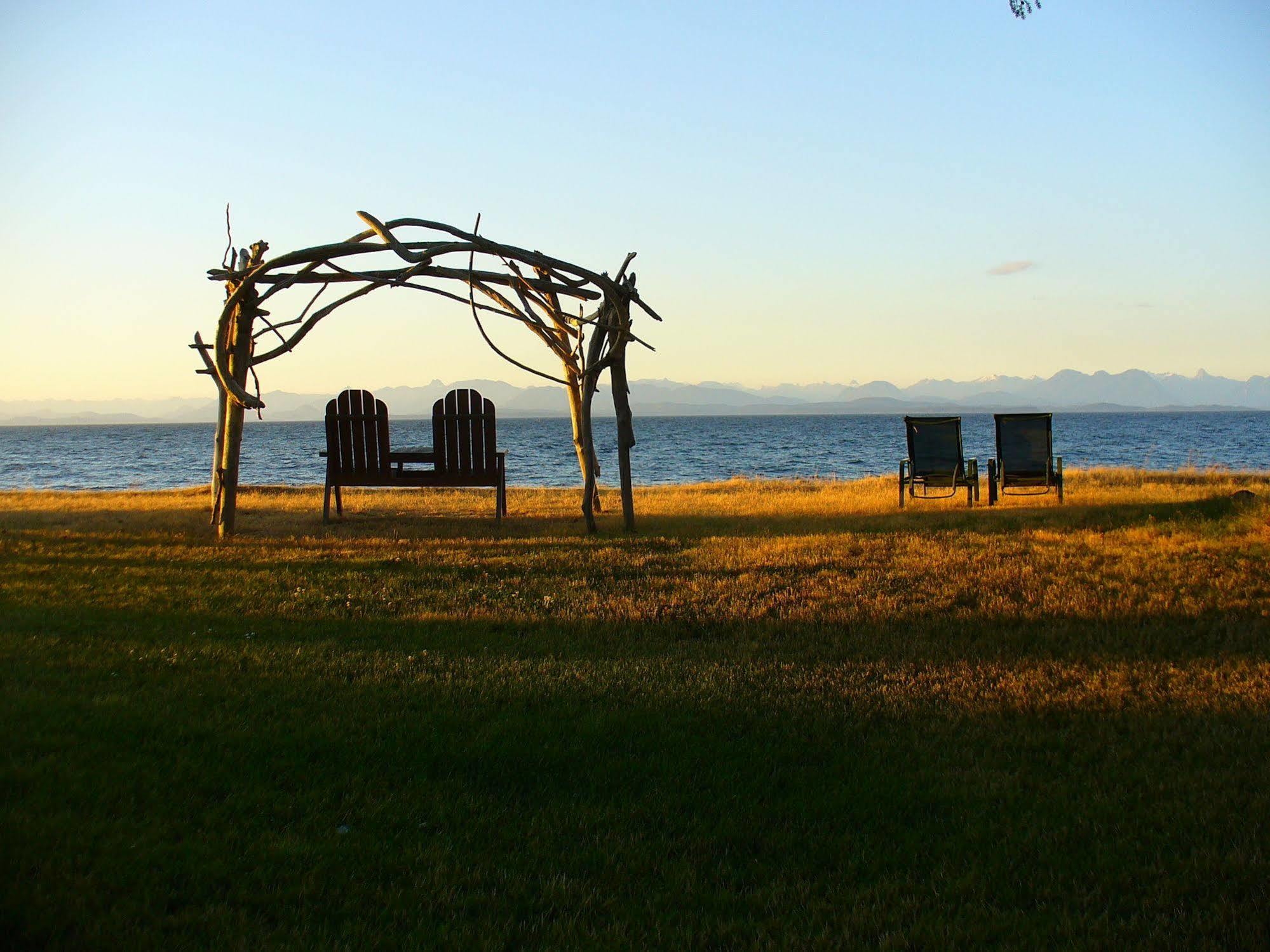 Ocean Resort Campbell River Exterior photo